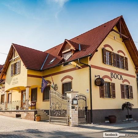 Bock Hotel Ermitage Villany Luaran gambar