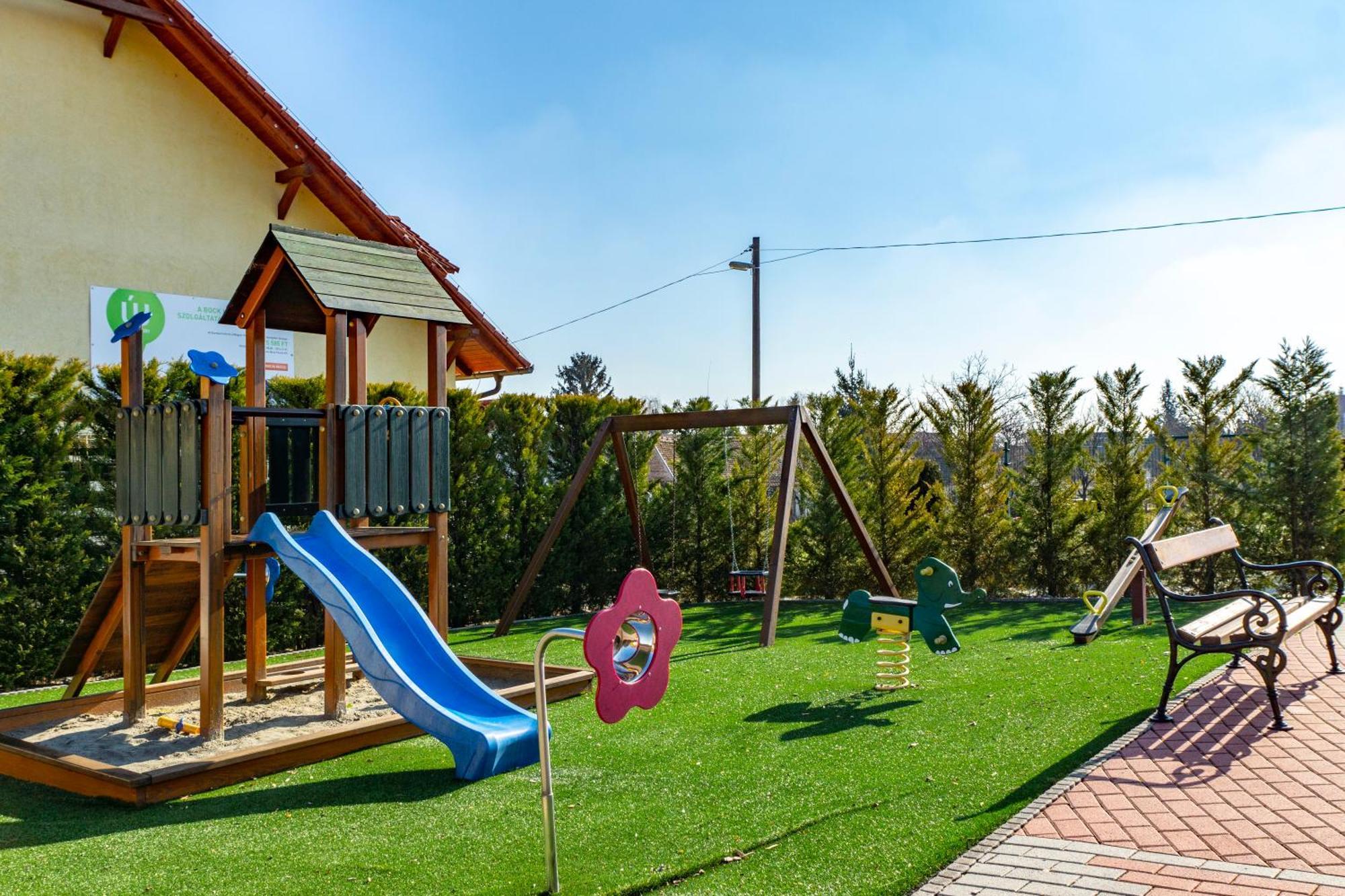 Bock Hotel Ermitage Villany Luaran gambar