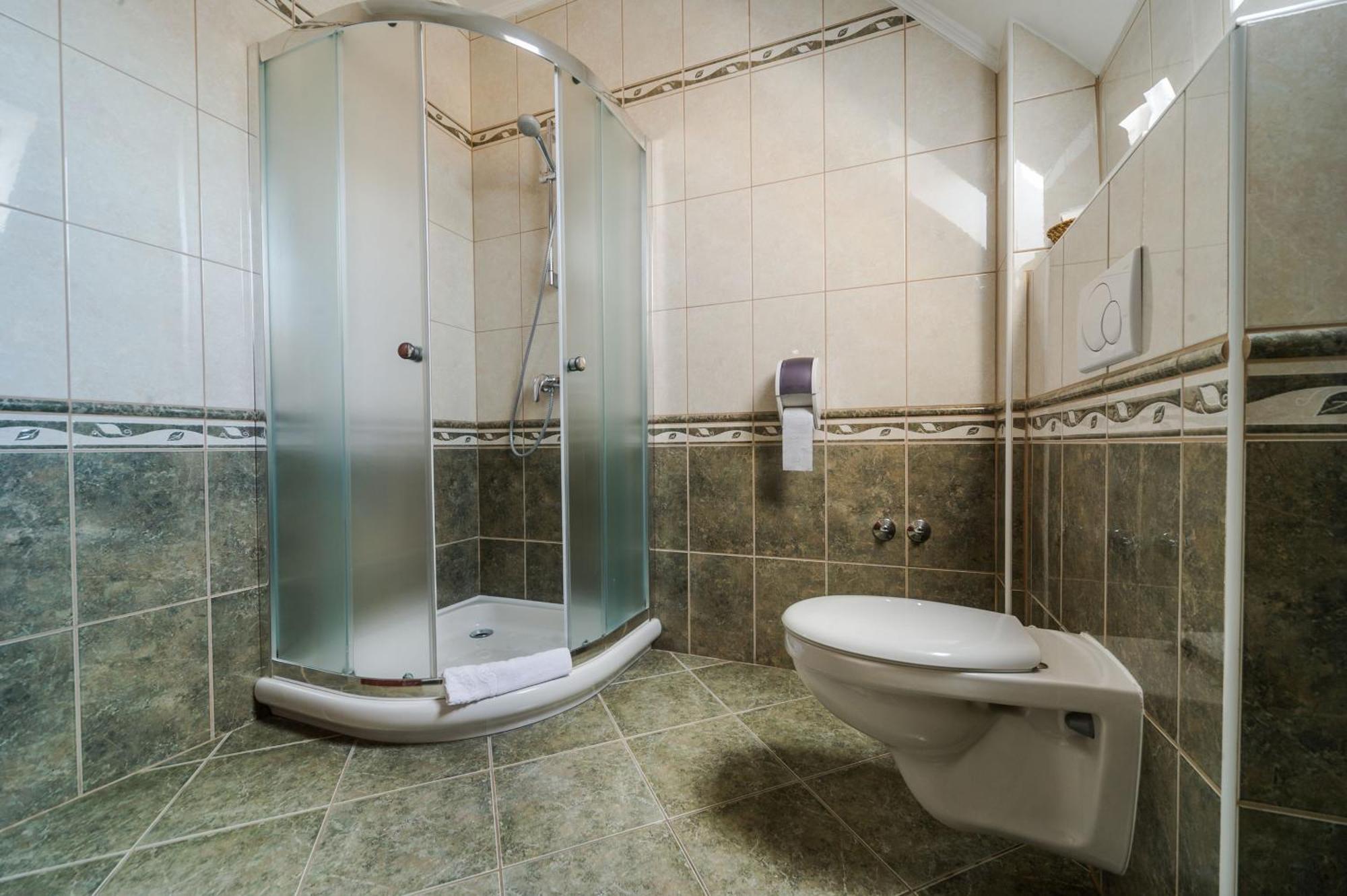 Bock Hotel Ermitage Villany Luaran gambar