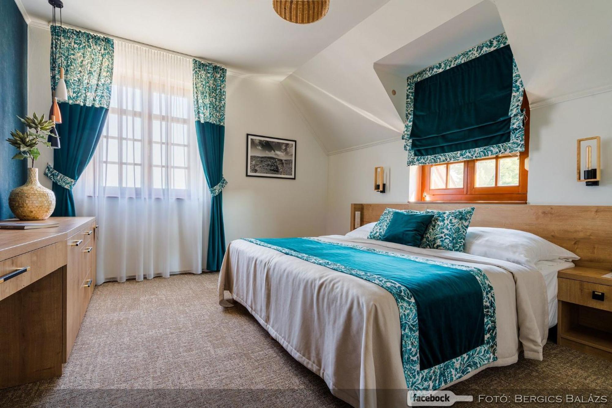 Bock Hotel Ermitage Villany Luaran gambar