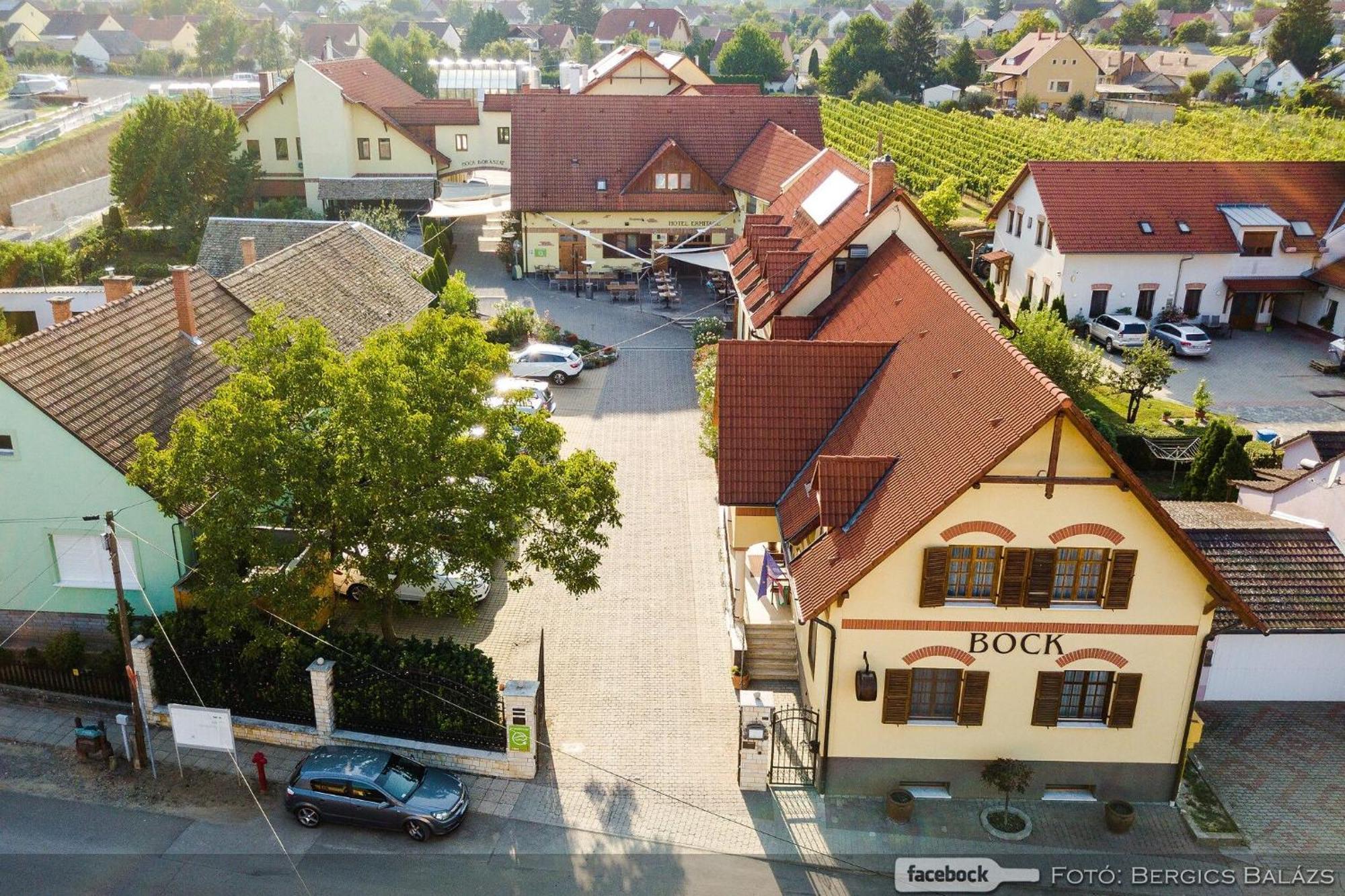 Bock Hotel Ermitage Villany Luaran gambar