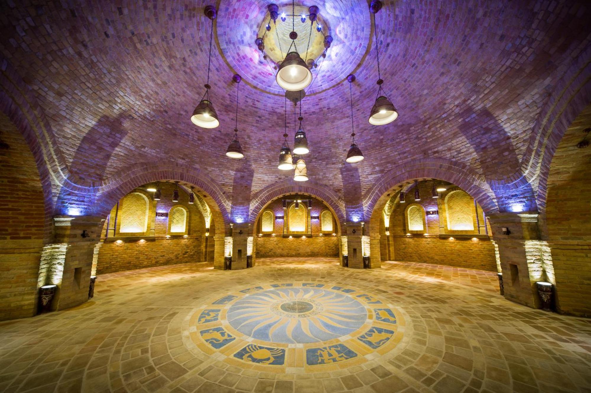 Bock Hotel Ermitage Villany Luaran gambar