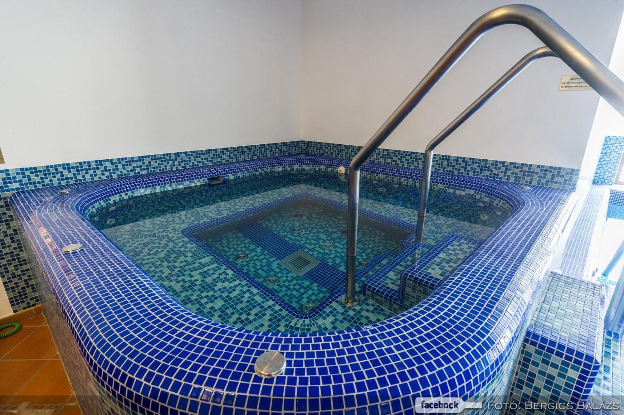 Bock Hotel Ermitage Villany Luaran gambar