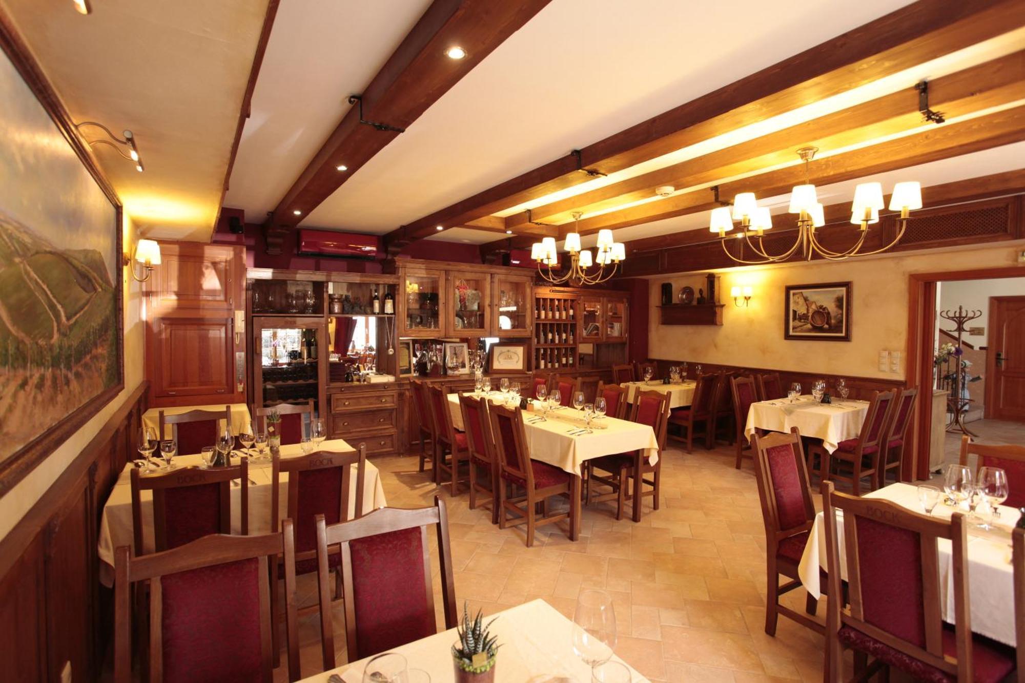 Bock Hotel Ermitage Villany Luaran gambar